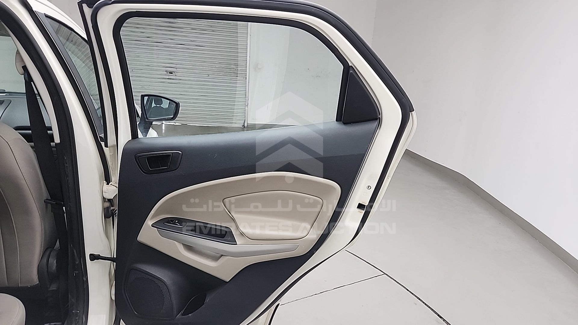 2020 FORD ECOSPORT VIN: MAJFK1BZ3LAM50588