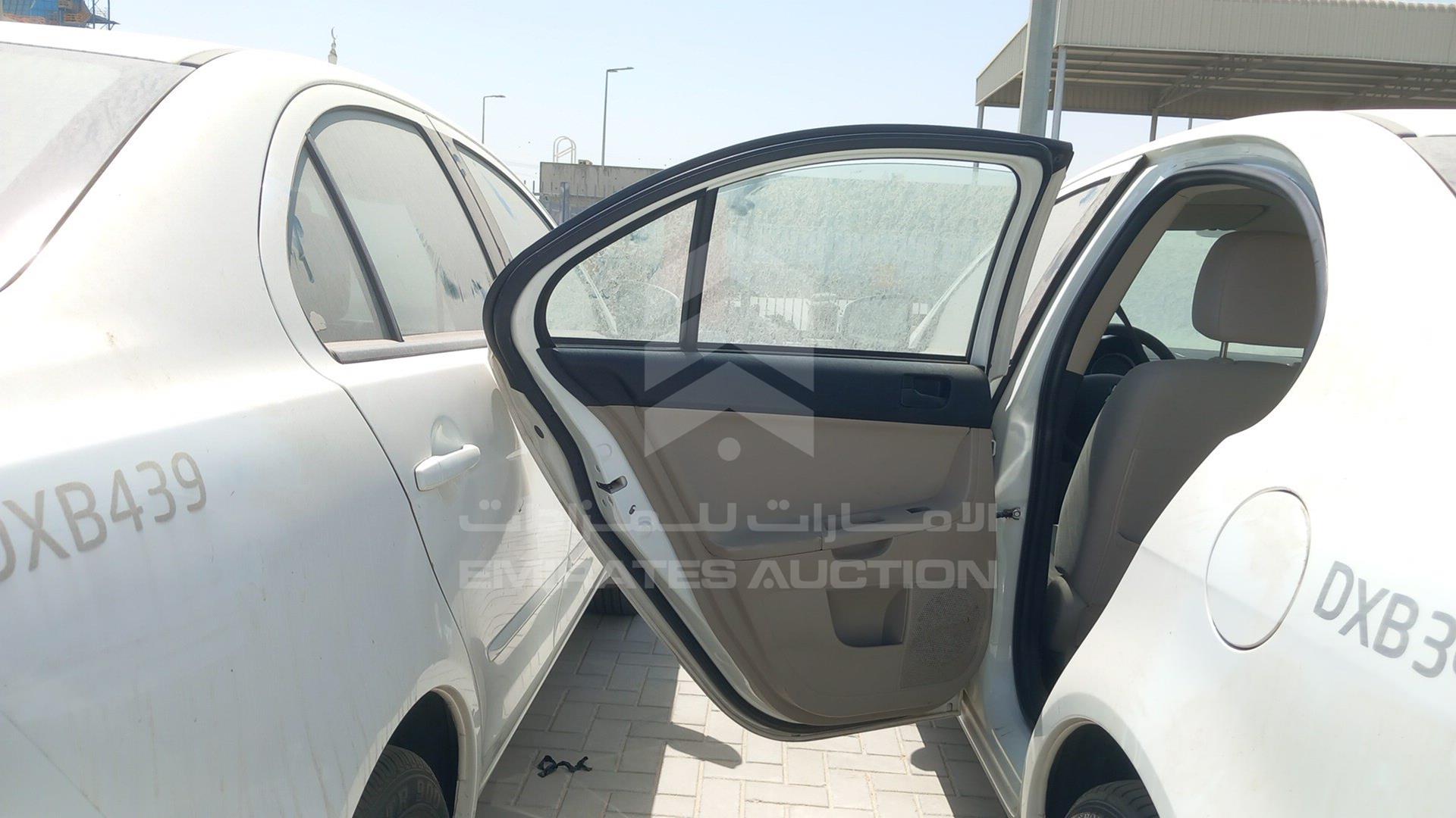 2016 MITSUBISHI LANCER EX VIN: JMYSTCY4AGU737734