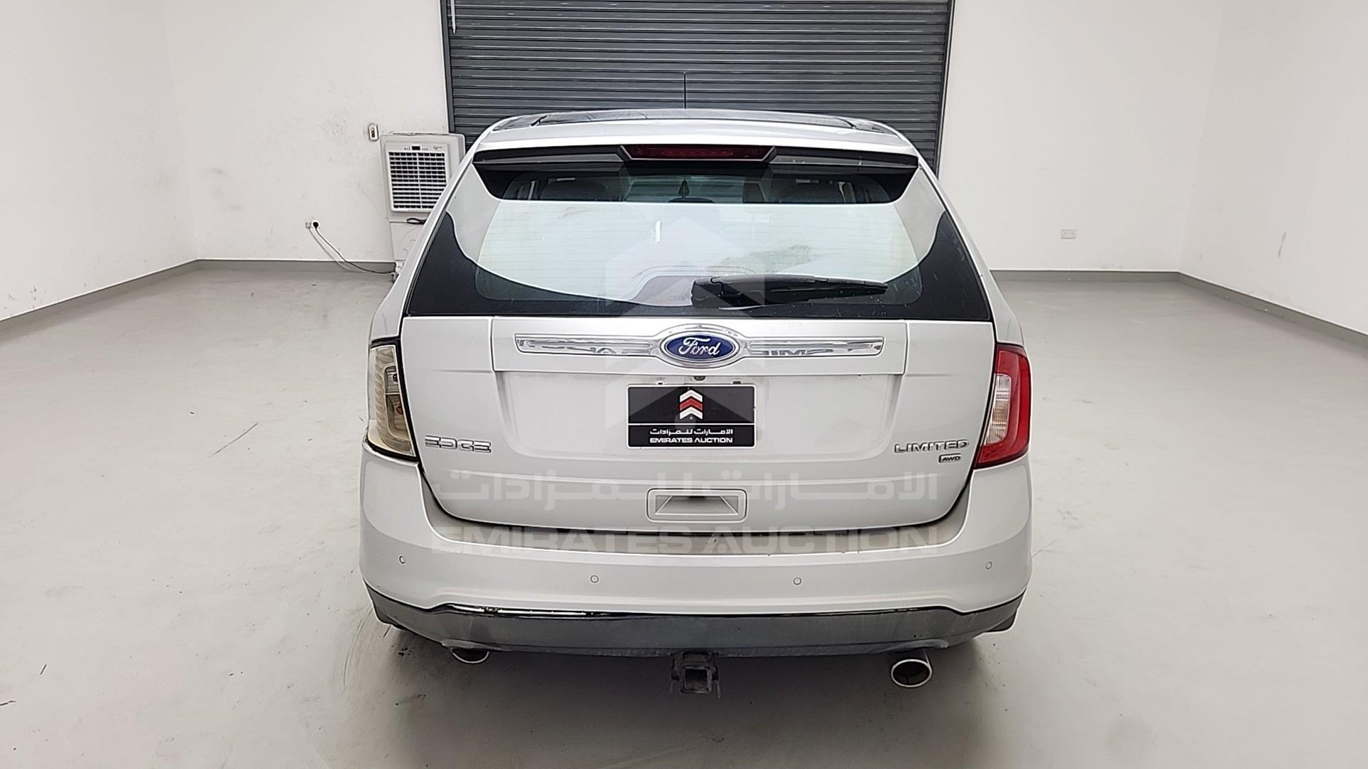 2011 FORD EDGE VIN: 2FMDK4KC9BBB19947