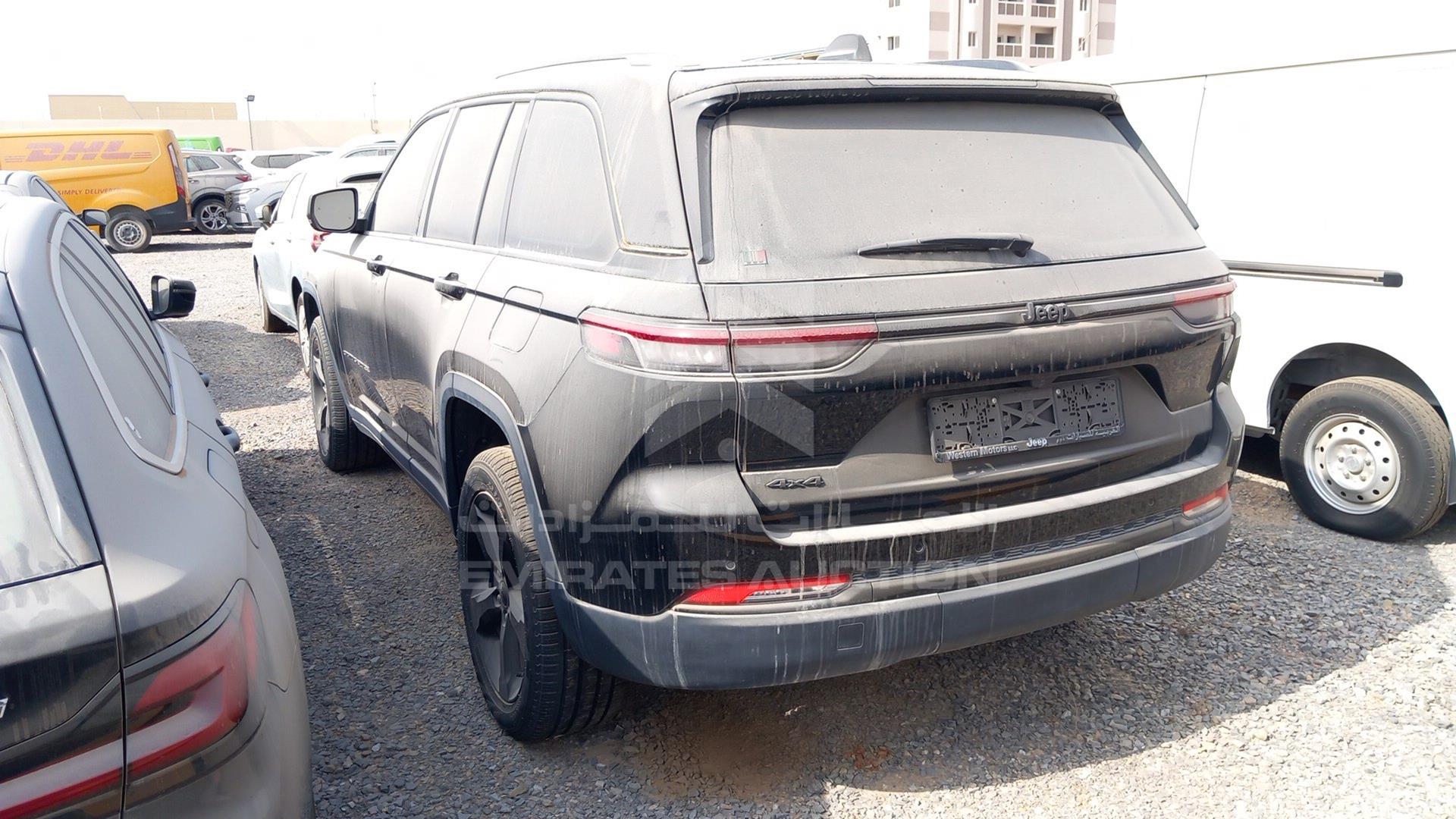 2023 JEEP GRAND CHEROKEE VIN: 1C4RJHAG4P8778005