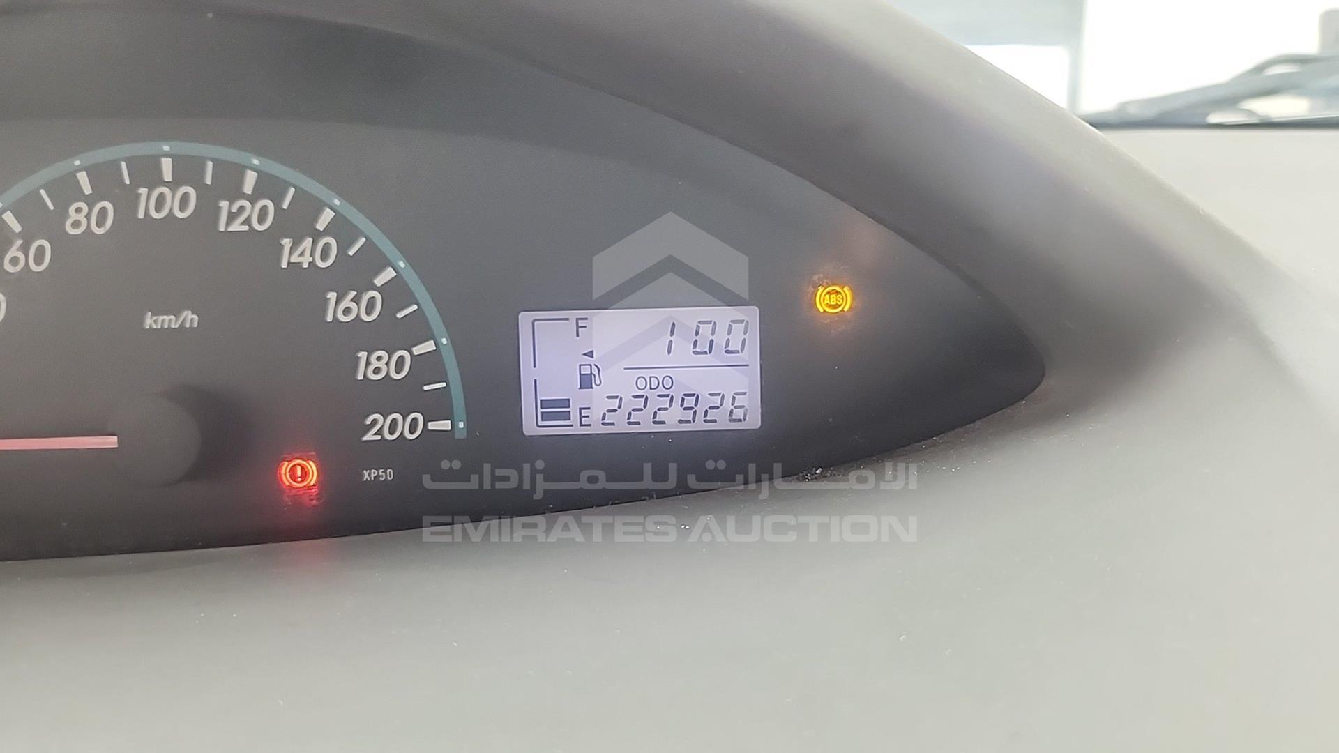 2012 TOYOTA YARIS VIN: JTDBW9232CL018859