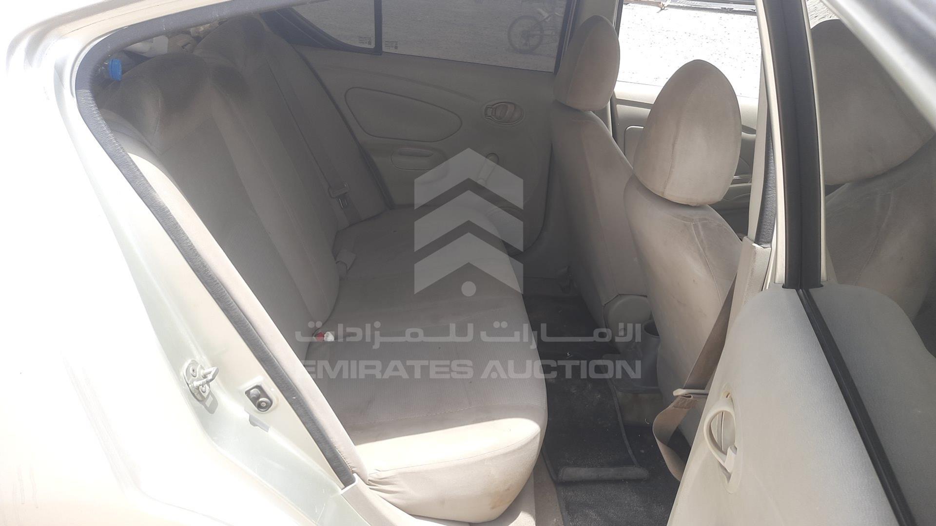 2013 NISSAN SUNNY VIN: MDHBN7AD3DG017392