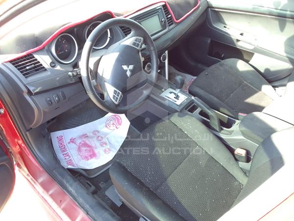 JE3AB76U9HU706027 Mitsubishi Lancer