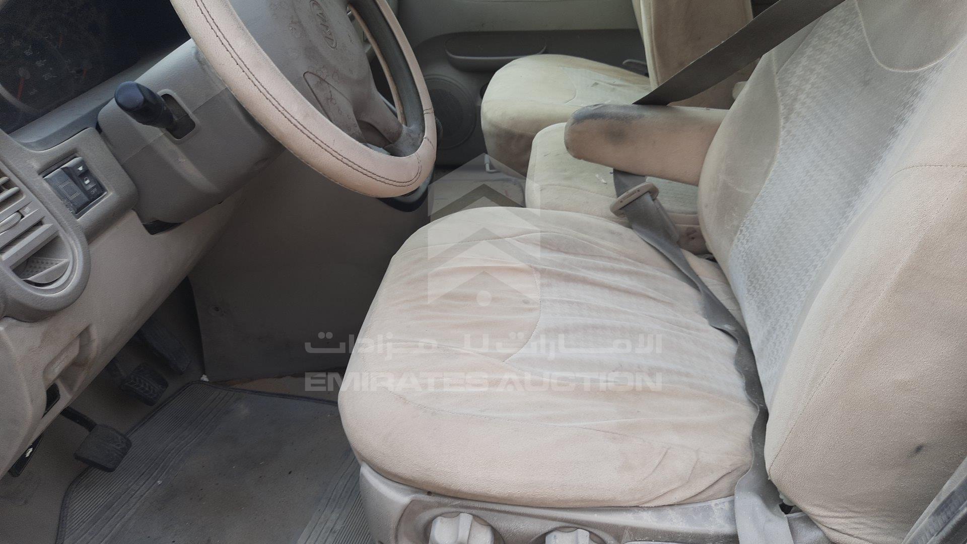 KNAUP752966748894 - 2006 Kia Carnival - #440259
