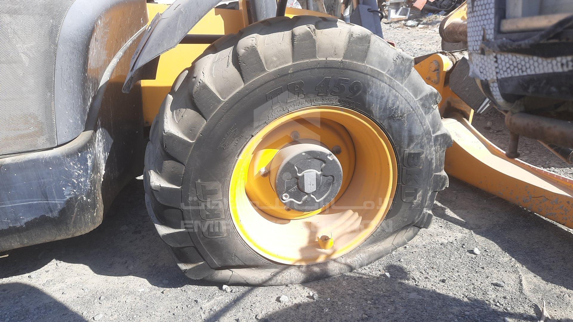 2019 JCB 540 - 170 VIN: JCB5AFKGPJ2730176