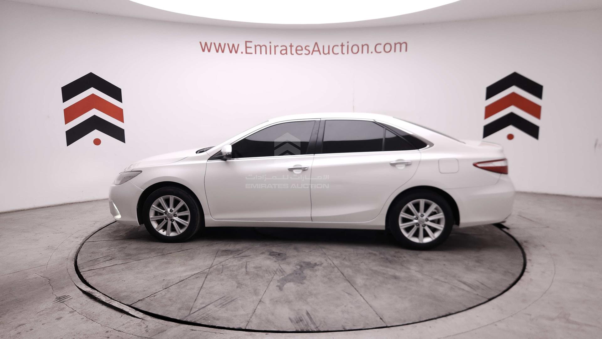 2017 TOYOTA CAMRY VIN: 6T1BF9FK4HX667953
