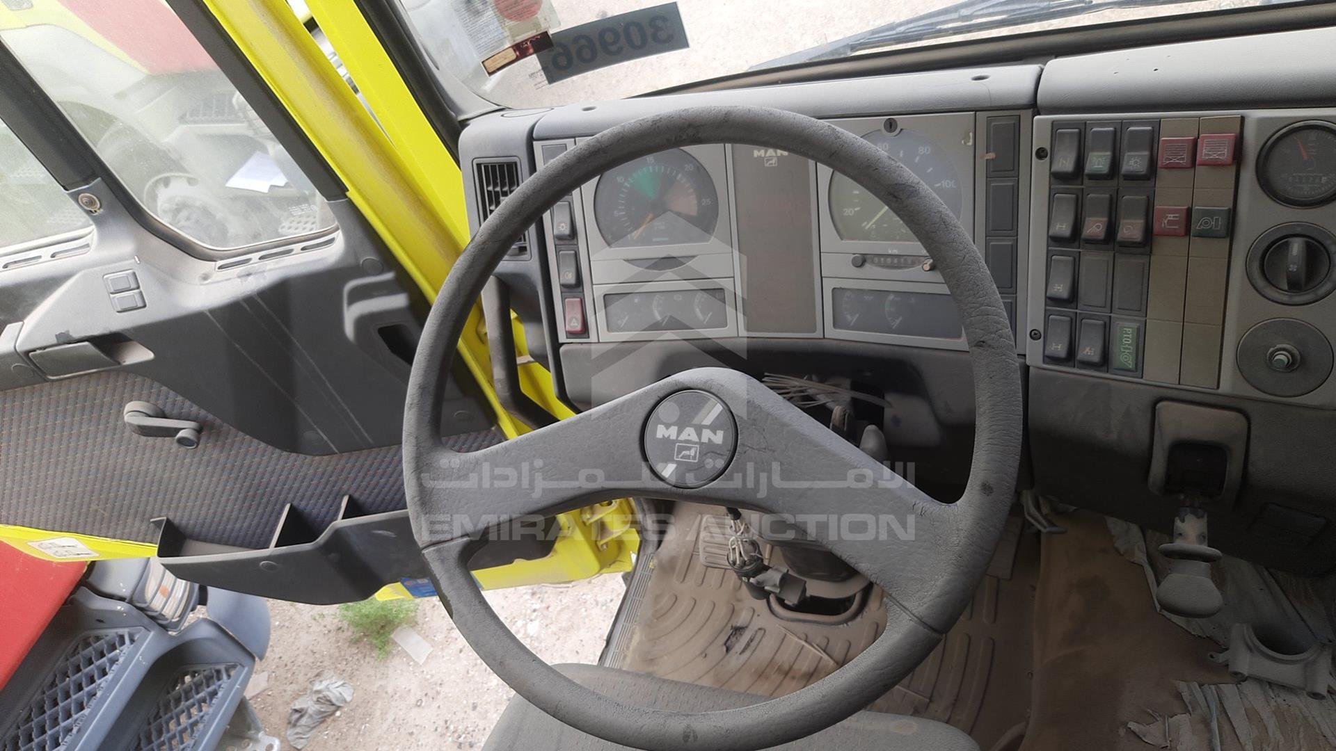 1998 MAN VAM 10000 VIN: WMAT420955M245783