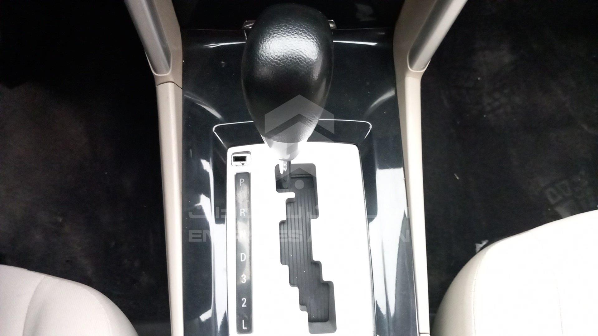 2017 MITSUBISHI LANCER VIN: JE3AB36A5HU714432