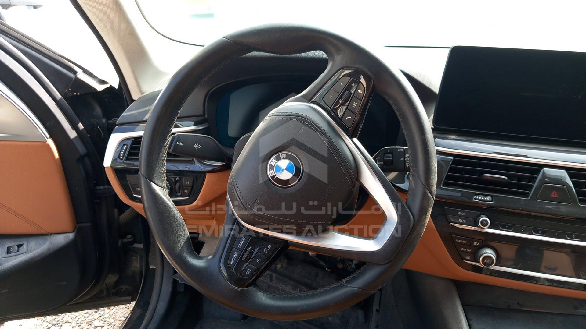 2023 BMW 520 VIN: WBA11BM05PCL44727