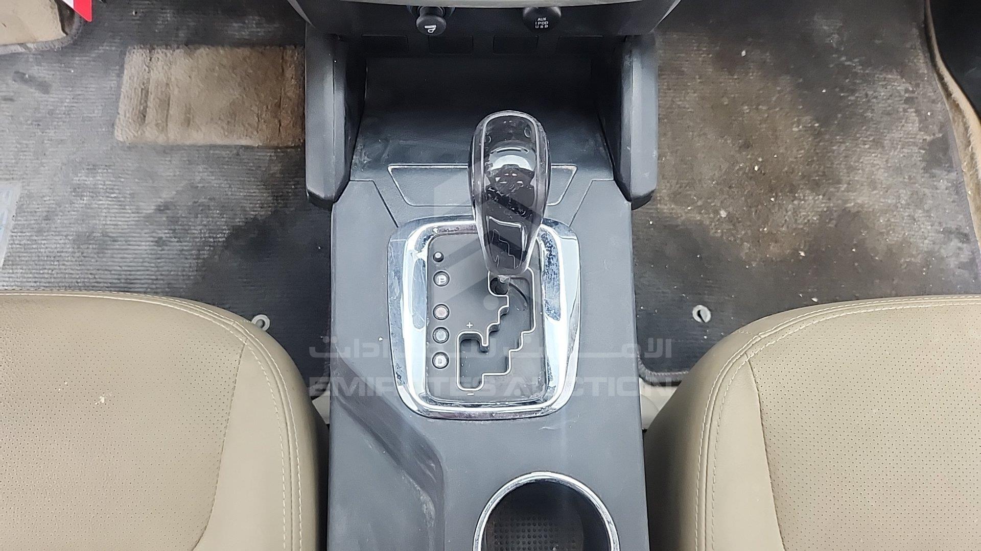 LB37762Z2FC230676 - 2015 Geely EMGrand 7 - #508145