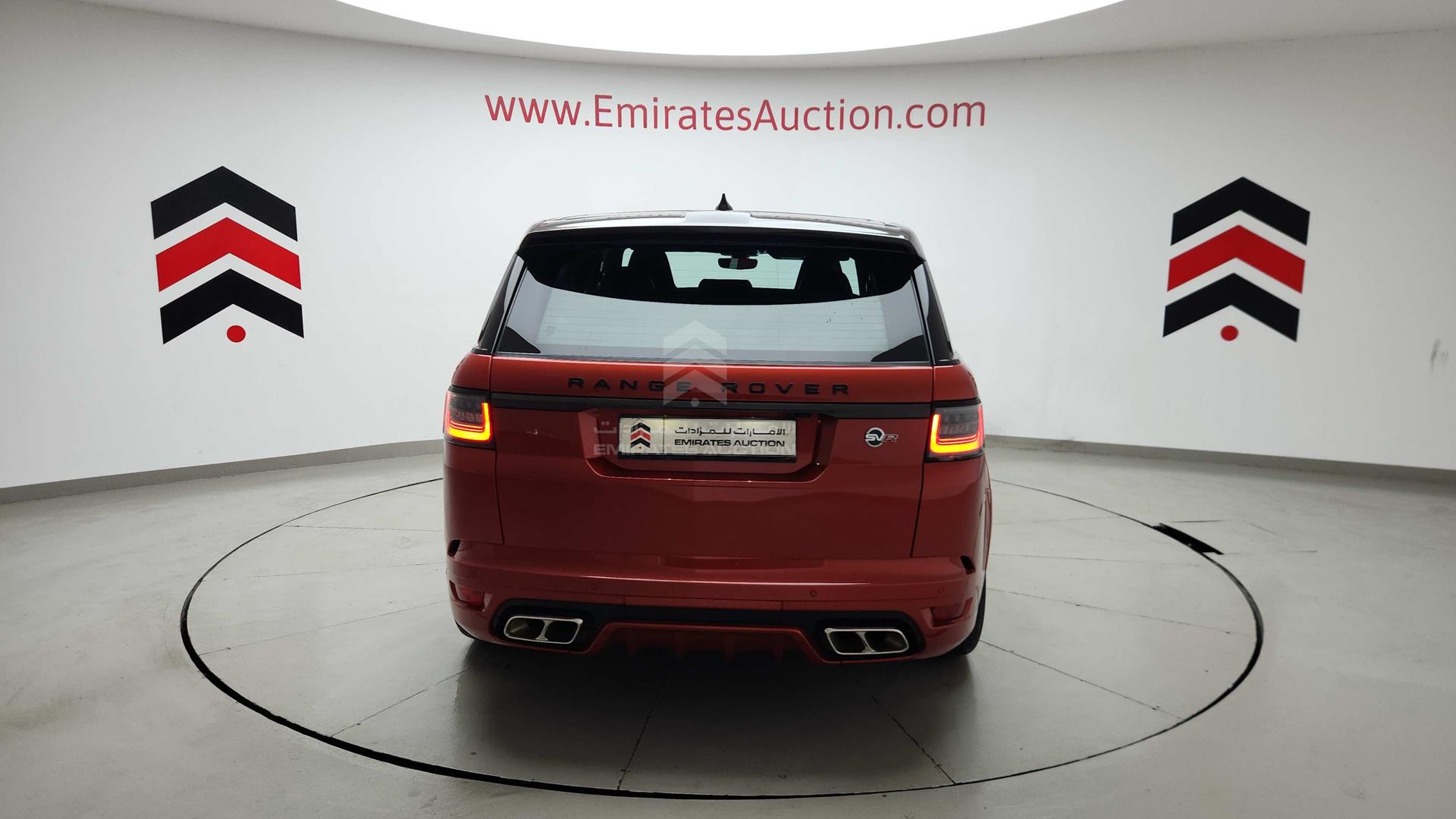 2021 RANGE ROVER --- VIN: SALWA2BE3MA784663