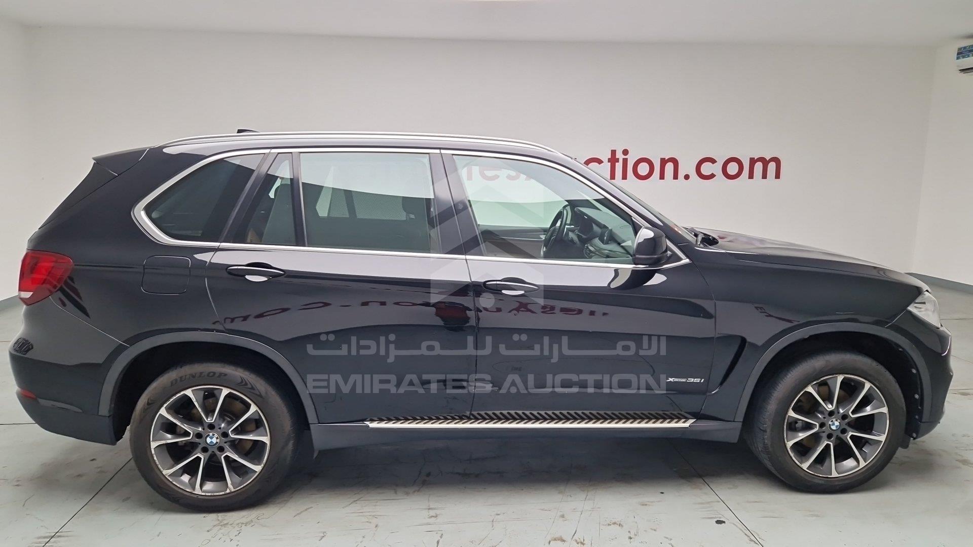 WBAKR0109F0J36355 - 2015 BMW X5 - #503649