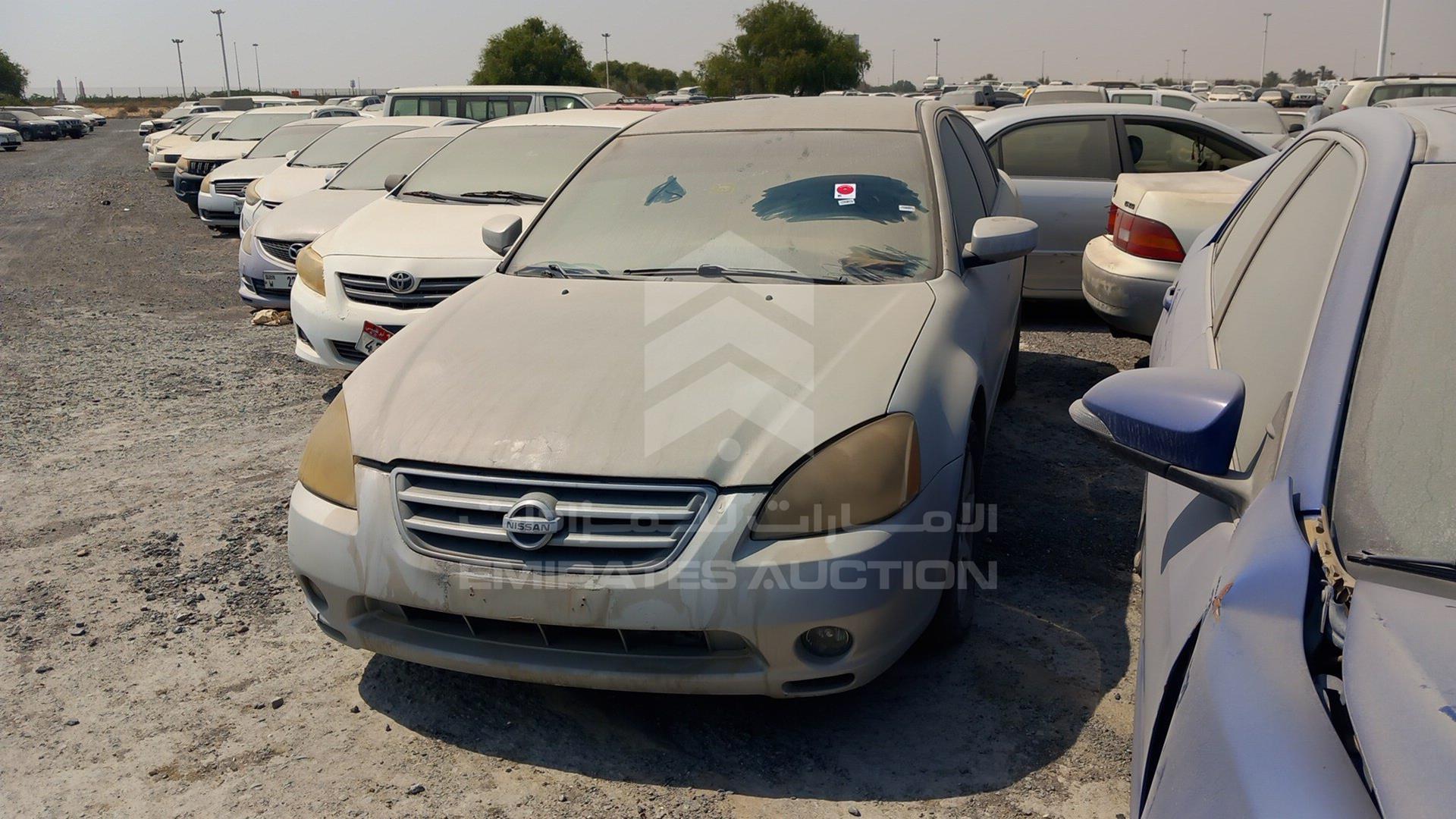 2006 NISSAN ALTIMA VIN: 1N4AL11D16C193484
