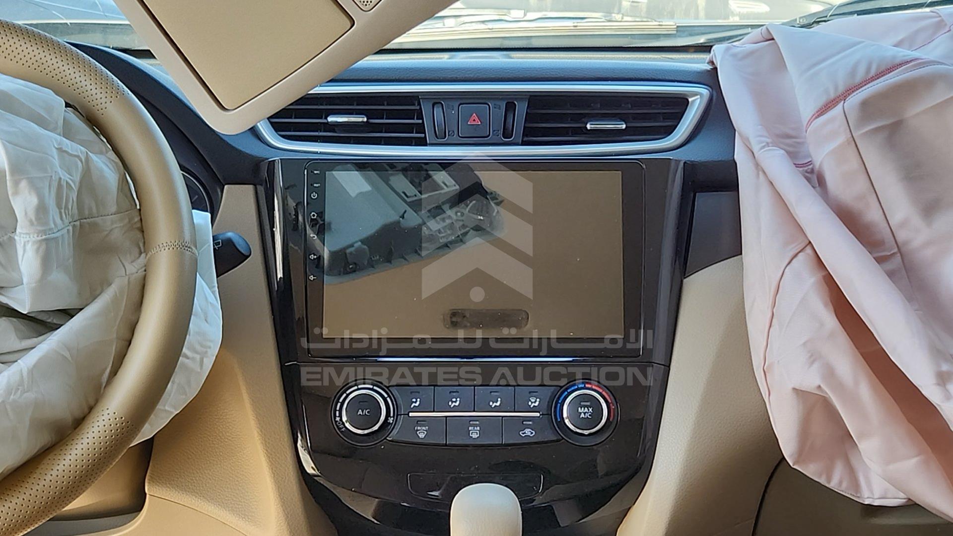 2016 NISSAN X-TRAIL VIN: JN1BT2MU6GW003309