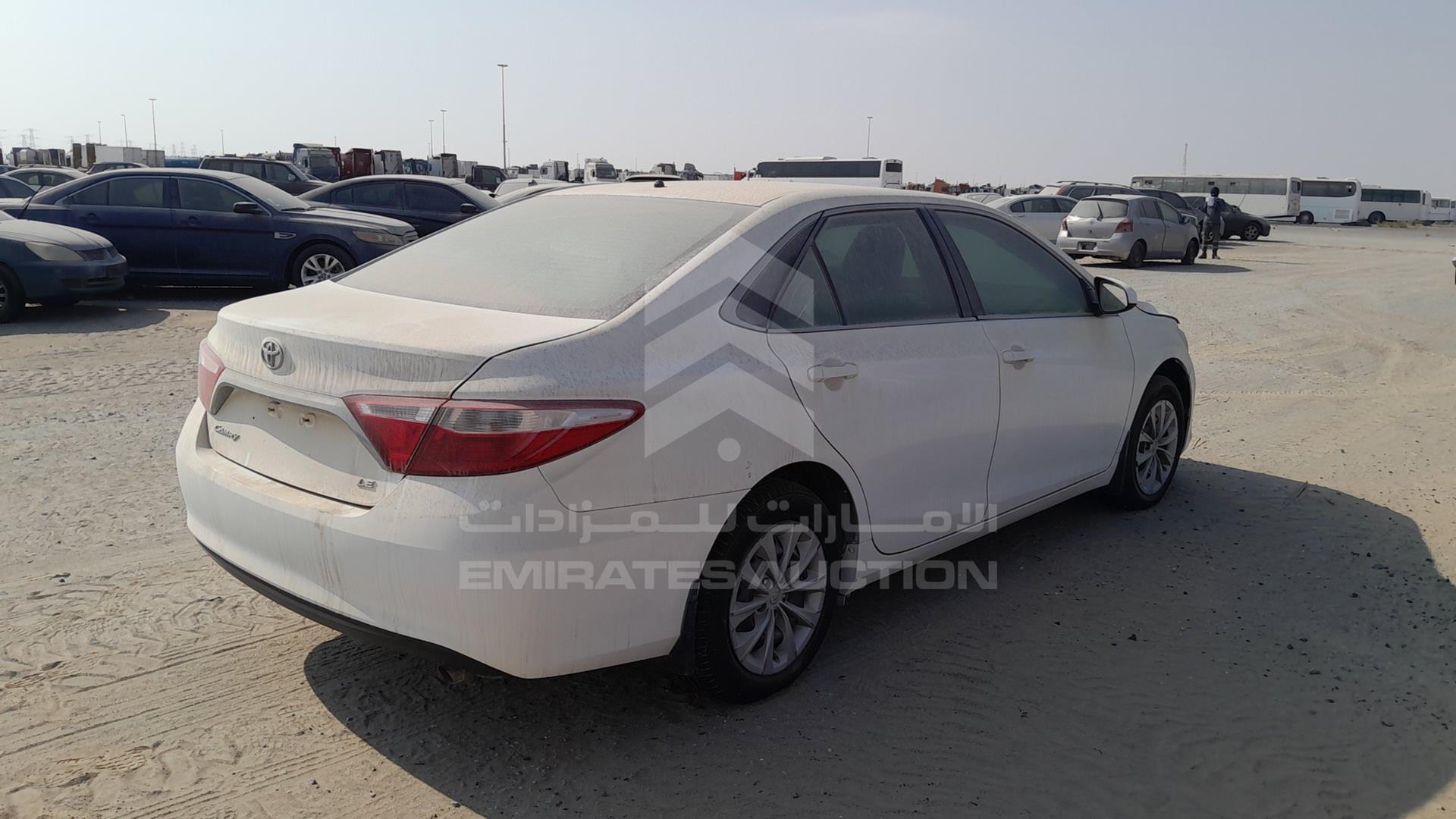 2016 TOYOTA CAMRY VIN: 4T1BF1FKXGU266226