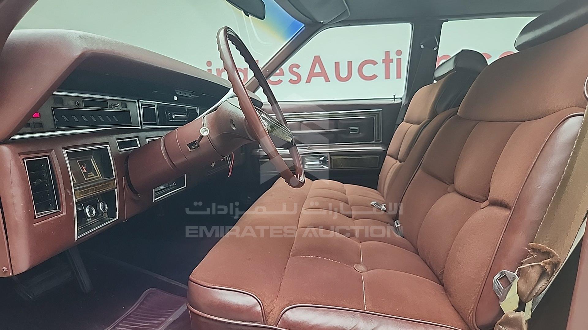 1977 LINCOLN CONTINENTAL VIN: 7Y82A847366