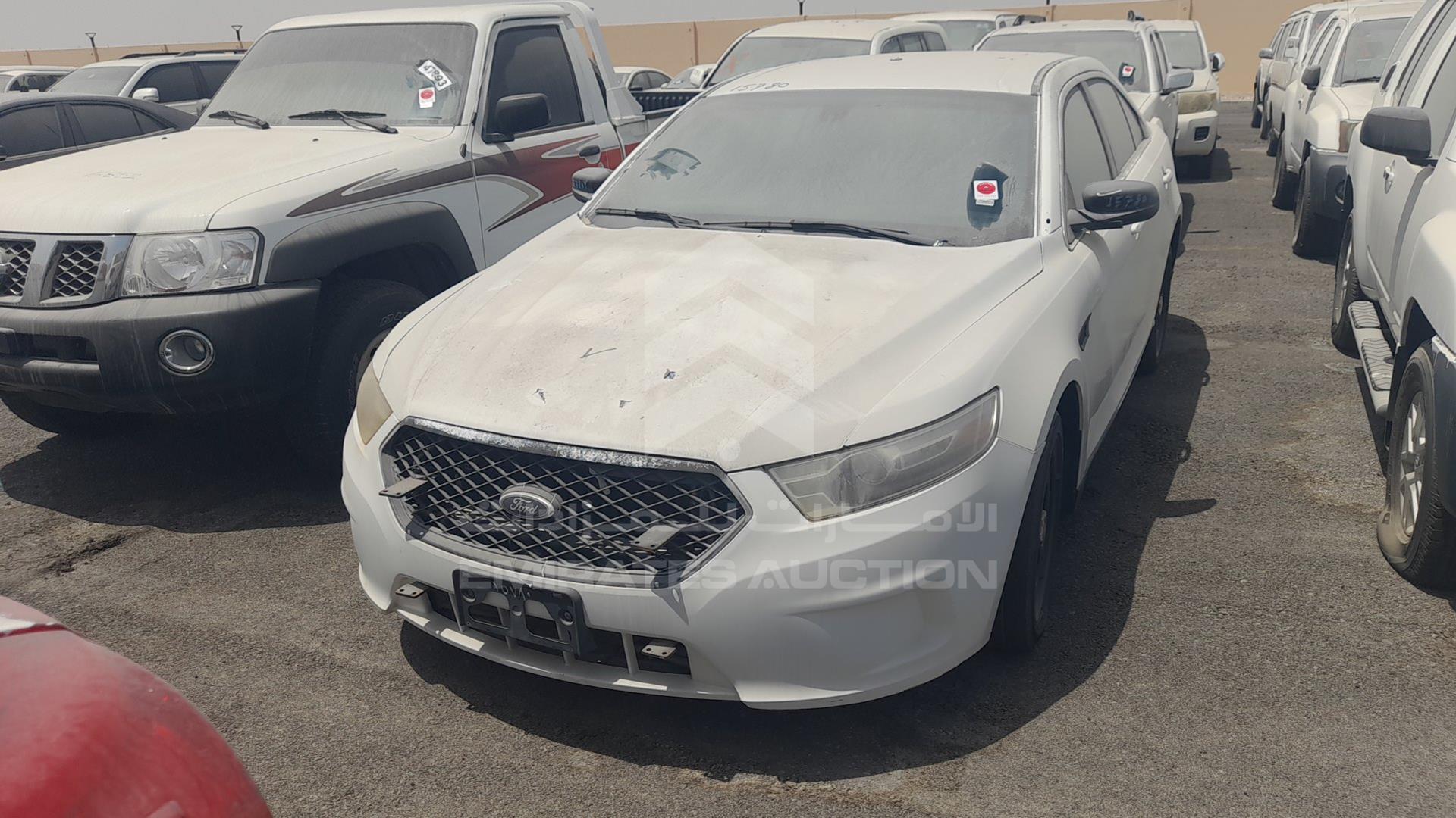 2013 FORD --- VIN: 1FAHP2MT4DG179516