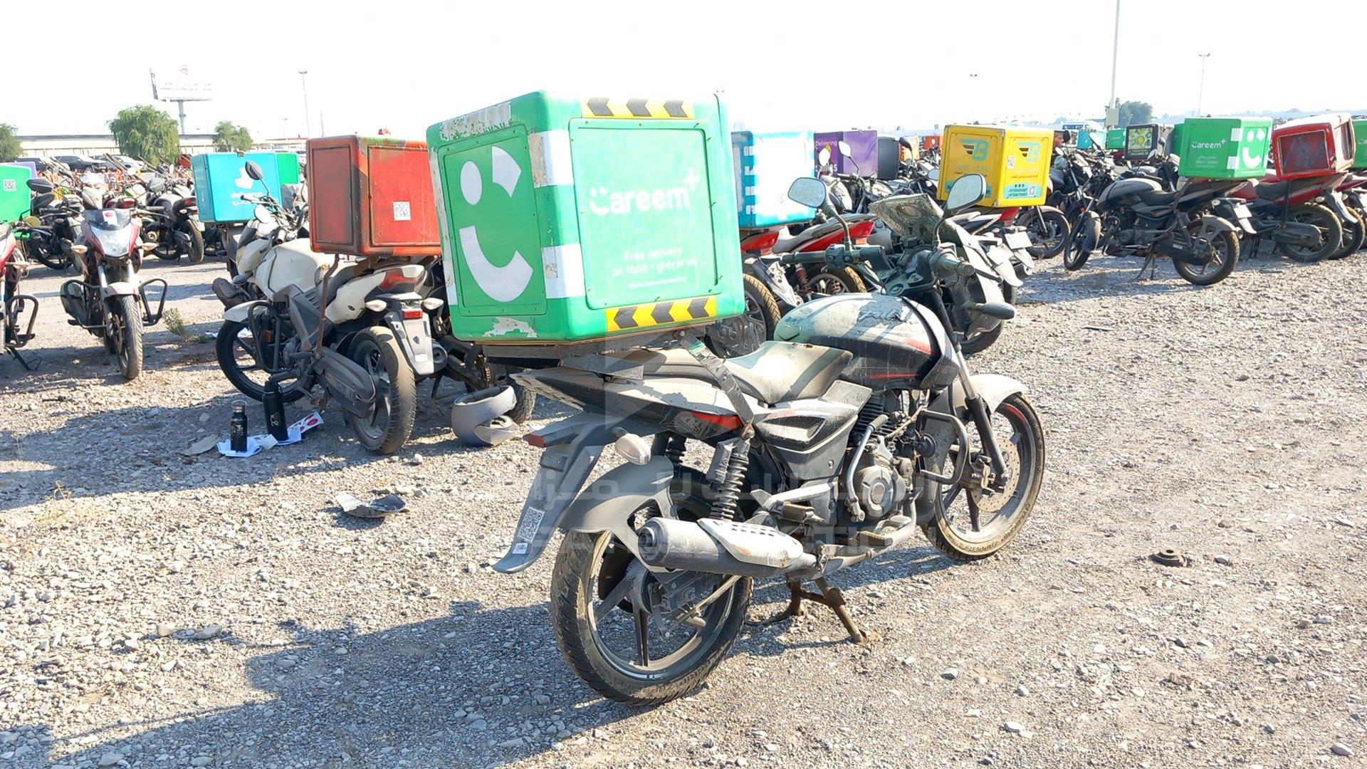 2020 BAJAJ 150 CC VIN: MD2A11CX1LCE55228