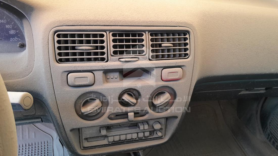 2001 Honda City — Entertainment Systems & Camera Monitor & Navigation — Photo 16