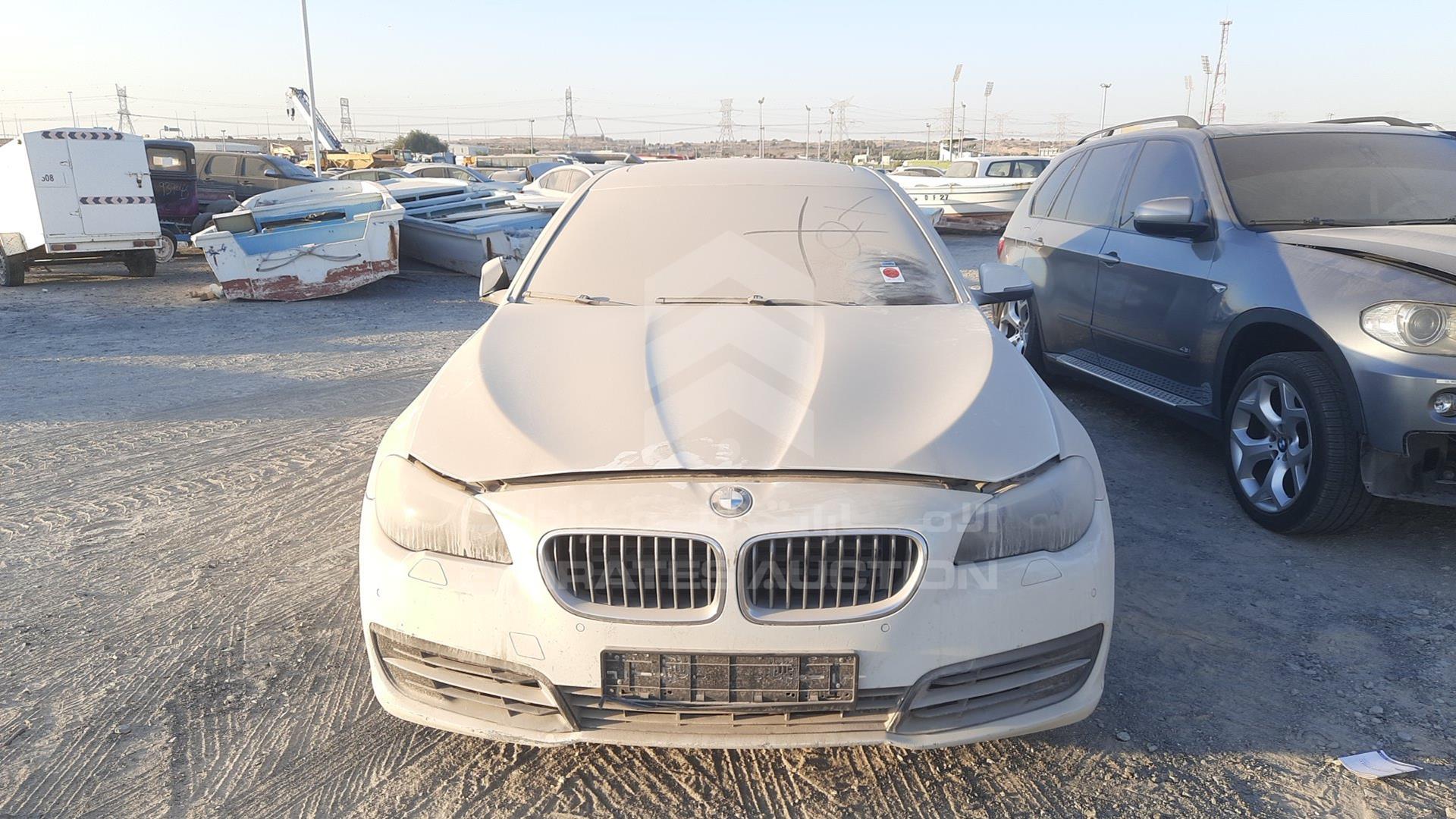 2014 BMW 520 I VIN: WBA5A3100ED004842