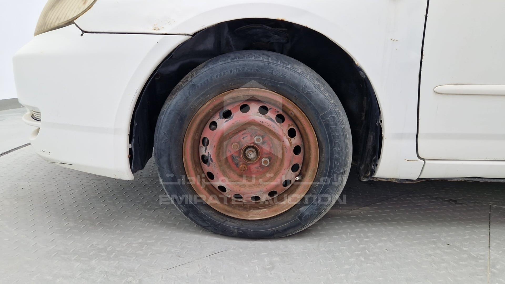 2003 TOYOTA COROLLA VIN: JTDER23E330106252