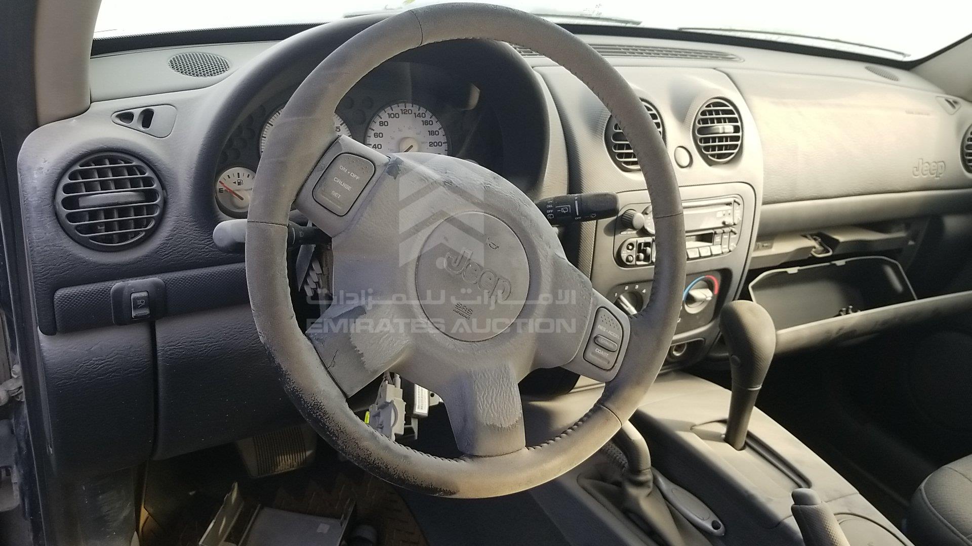 1J4GL38KX4W298521 - 2004 Jeep Cherokee - #343913