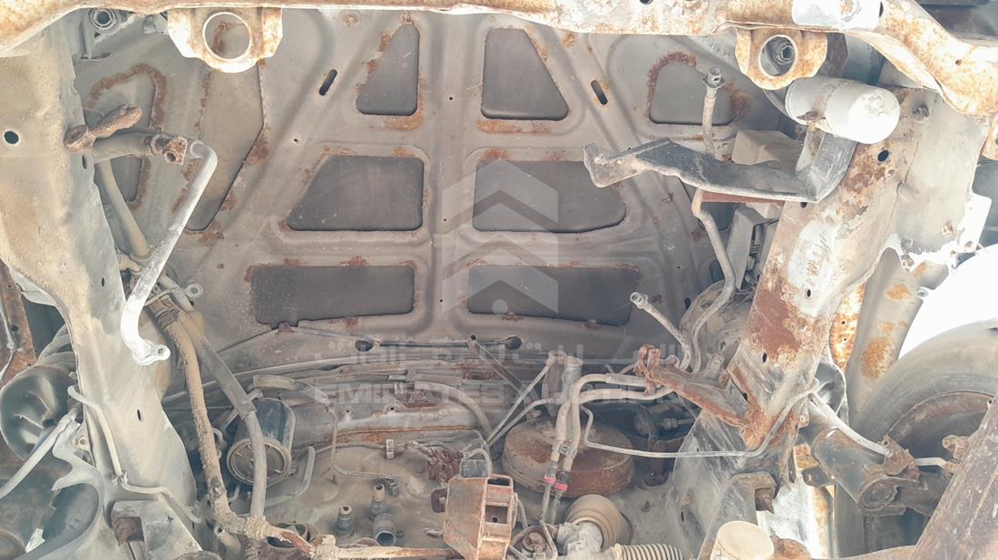 2003 Mazda 323 — Engine Bay — Photo 28