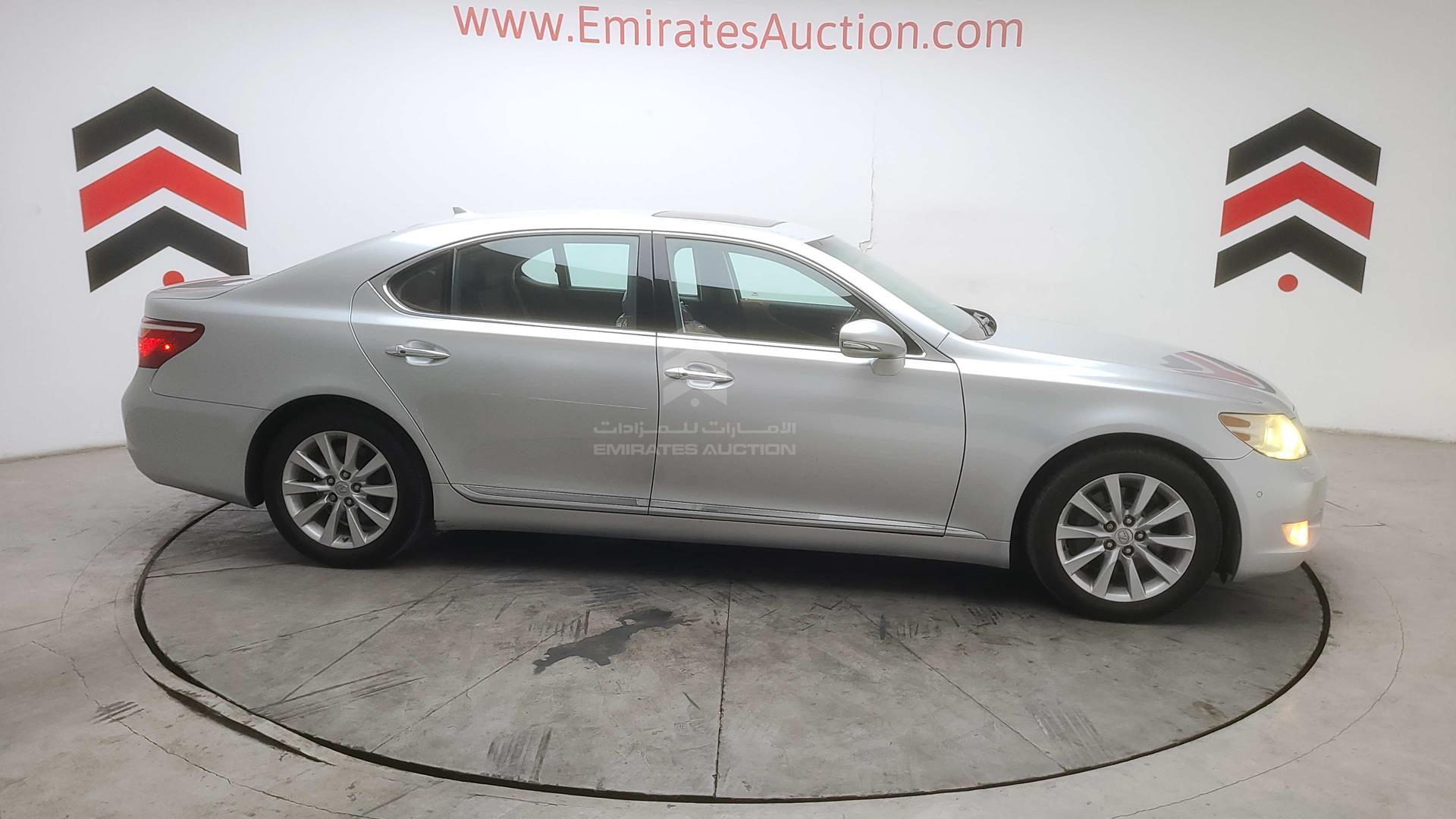 2011 LEXUS LS 460 VIN: JTHDL5EF3B5003594