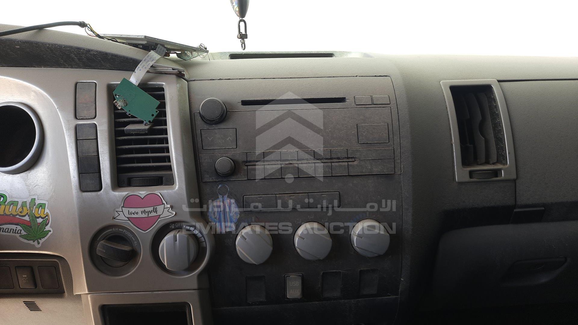 2010 TOYOTA TUNDRA VIN: 5TFKY5F16AX003654