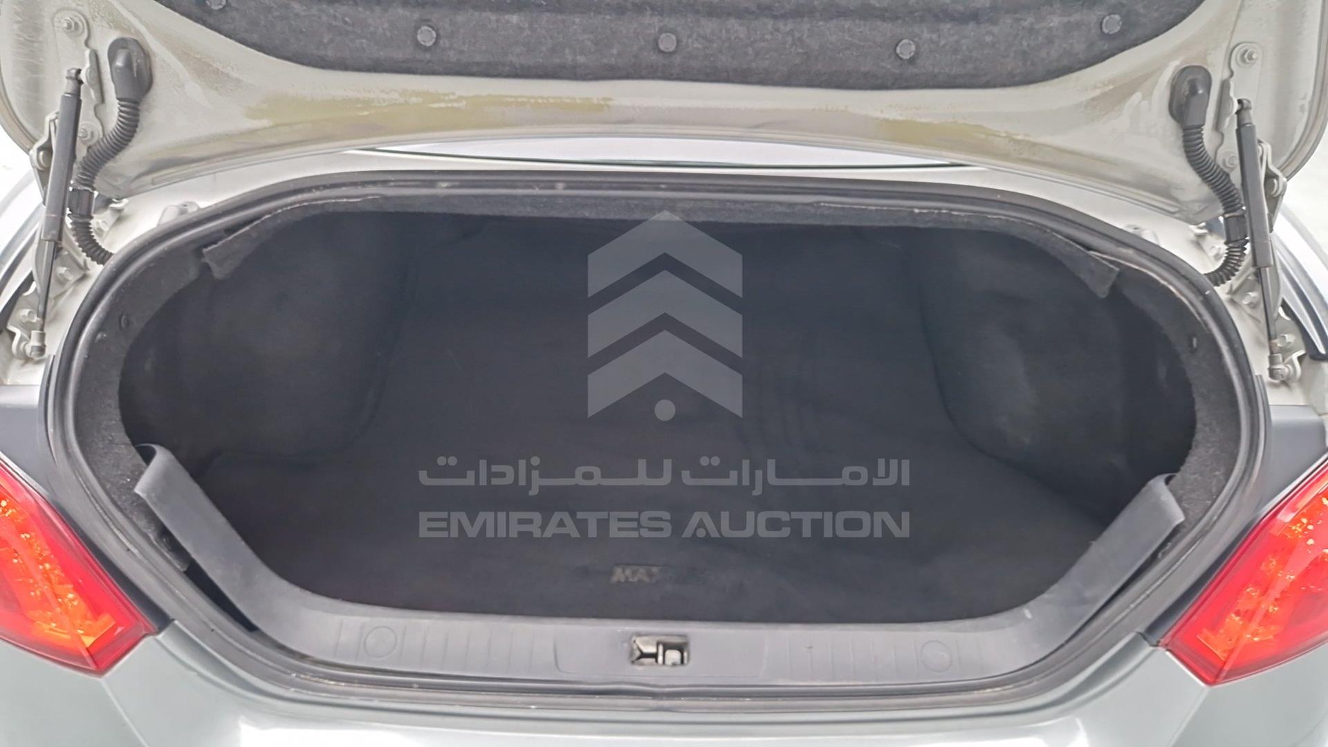 2009 NISSAN MAXIMA VIN: 1N4AA51EX9C800993
