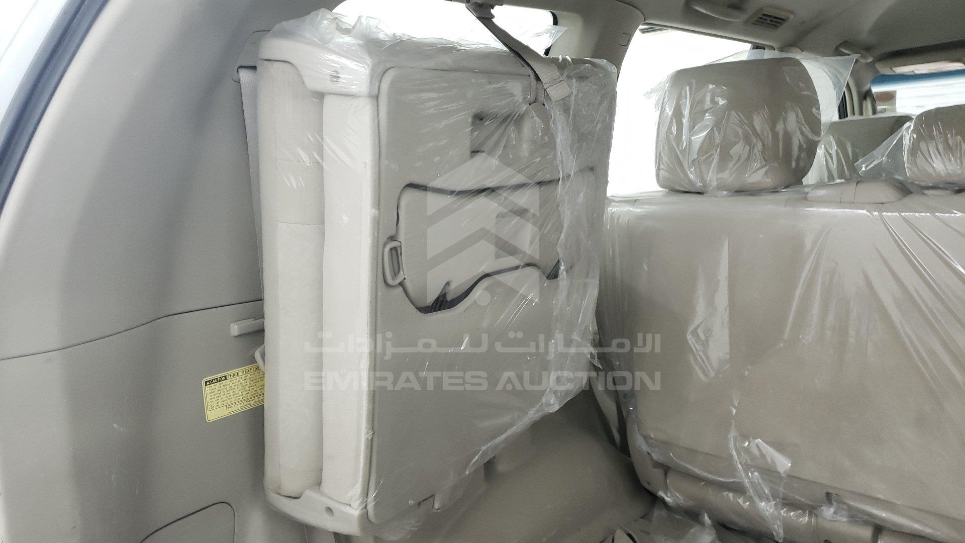 JTEBU25J595166830 - 2009 Toyota Prado - #457270