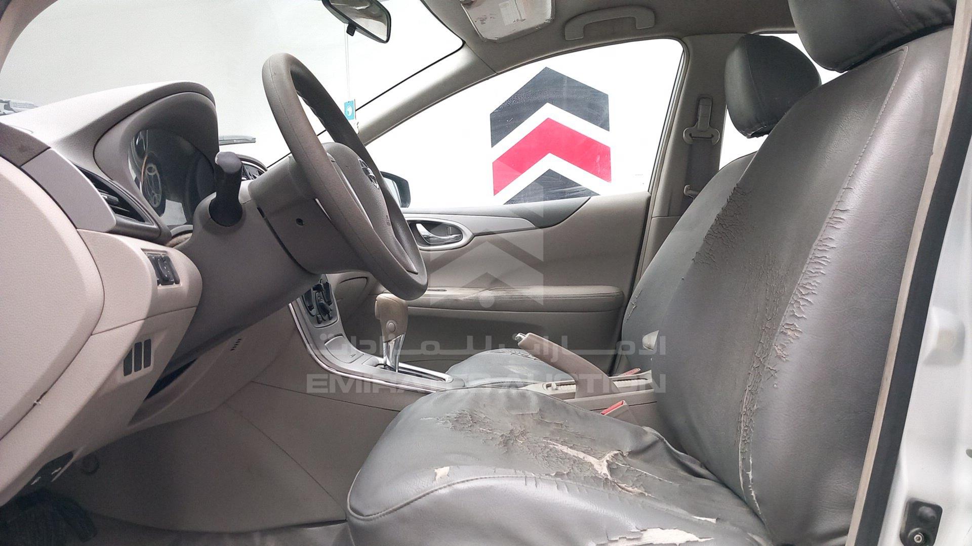 2015 NISSAN TIIDA VIN: MNTBC2C98F6006777
