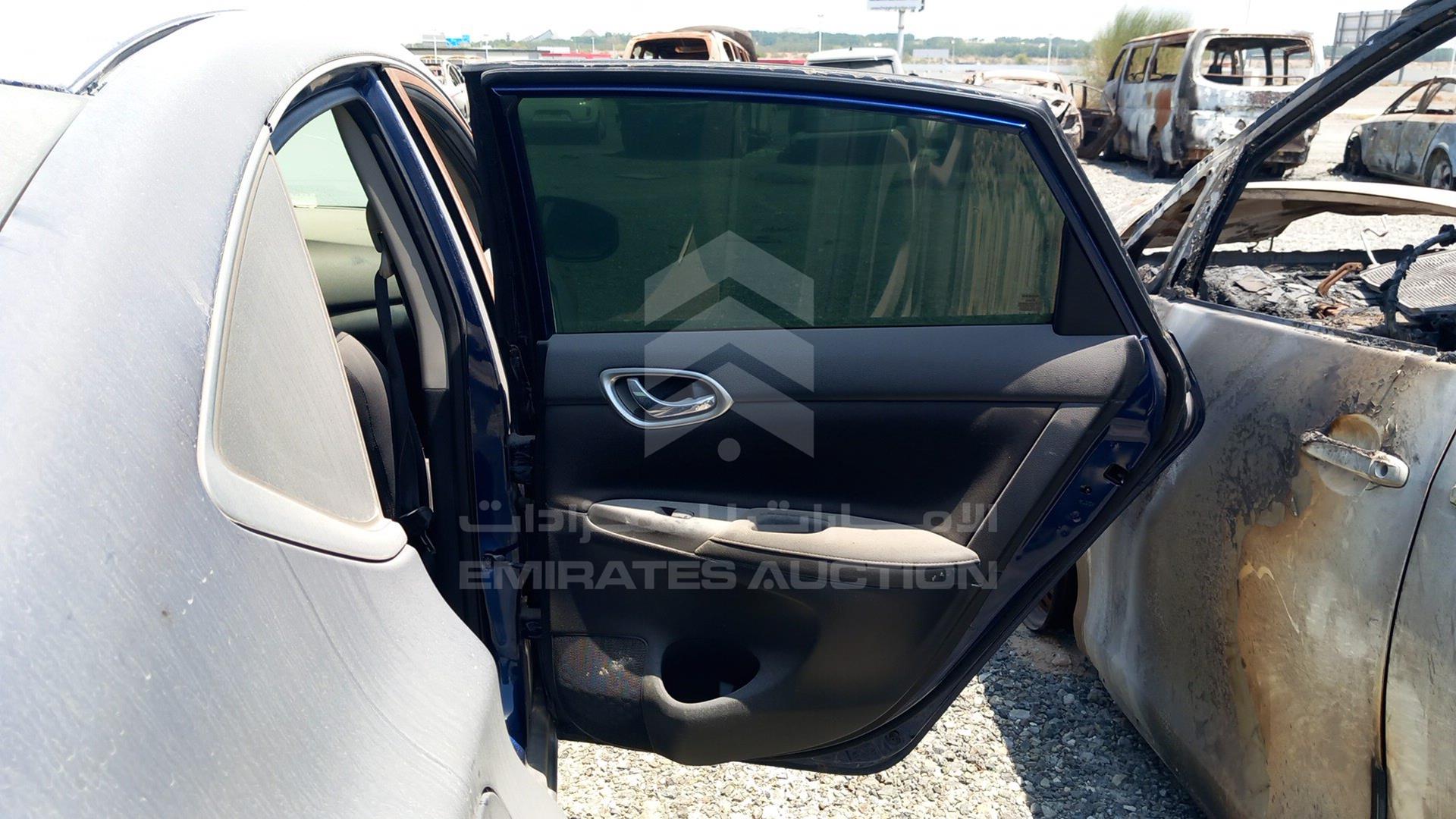 2018 NISSAN SENTRA VIN: 3N1AB7AP9JY292275