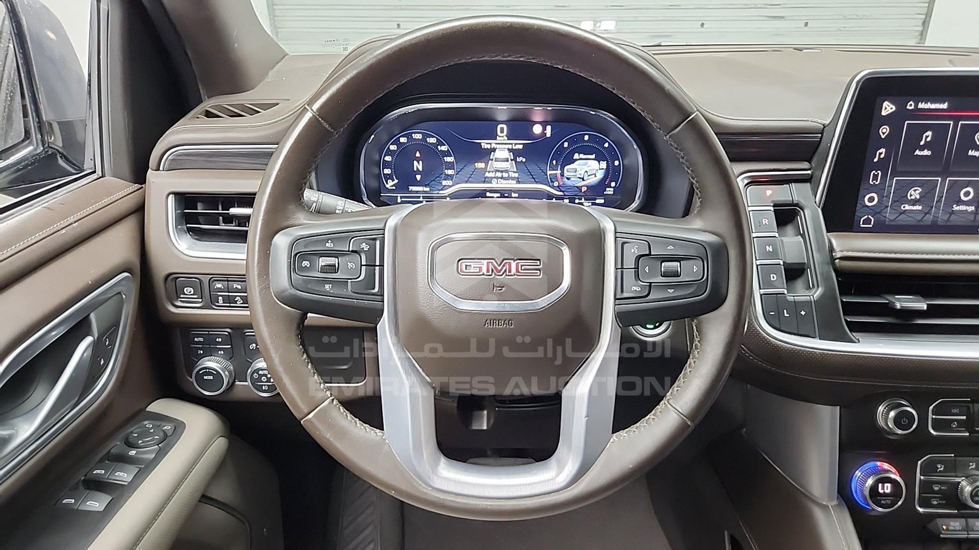 2022 GMC YUKON VIN: 1GKS27KD3NR175328