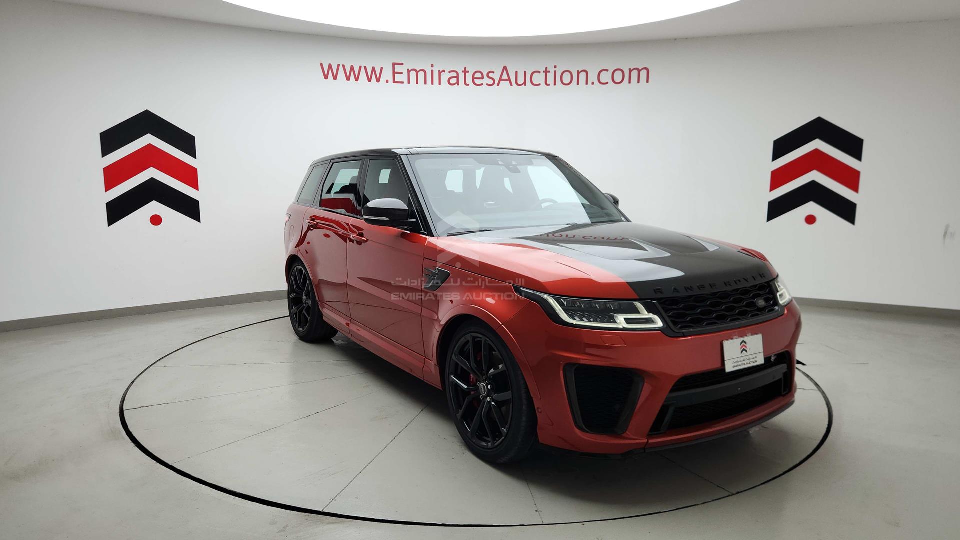 2021 RANGE ROVER --- VIN: SALWA2BE3MA784663