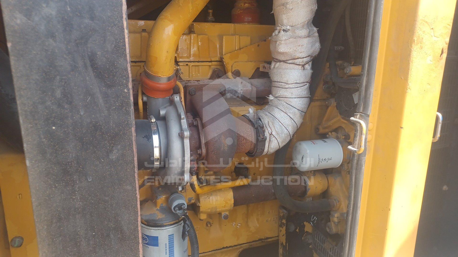0 GENERATOR OLYMPIAN VIN: OLY00000ERNS00761