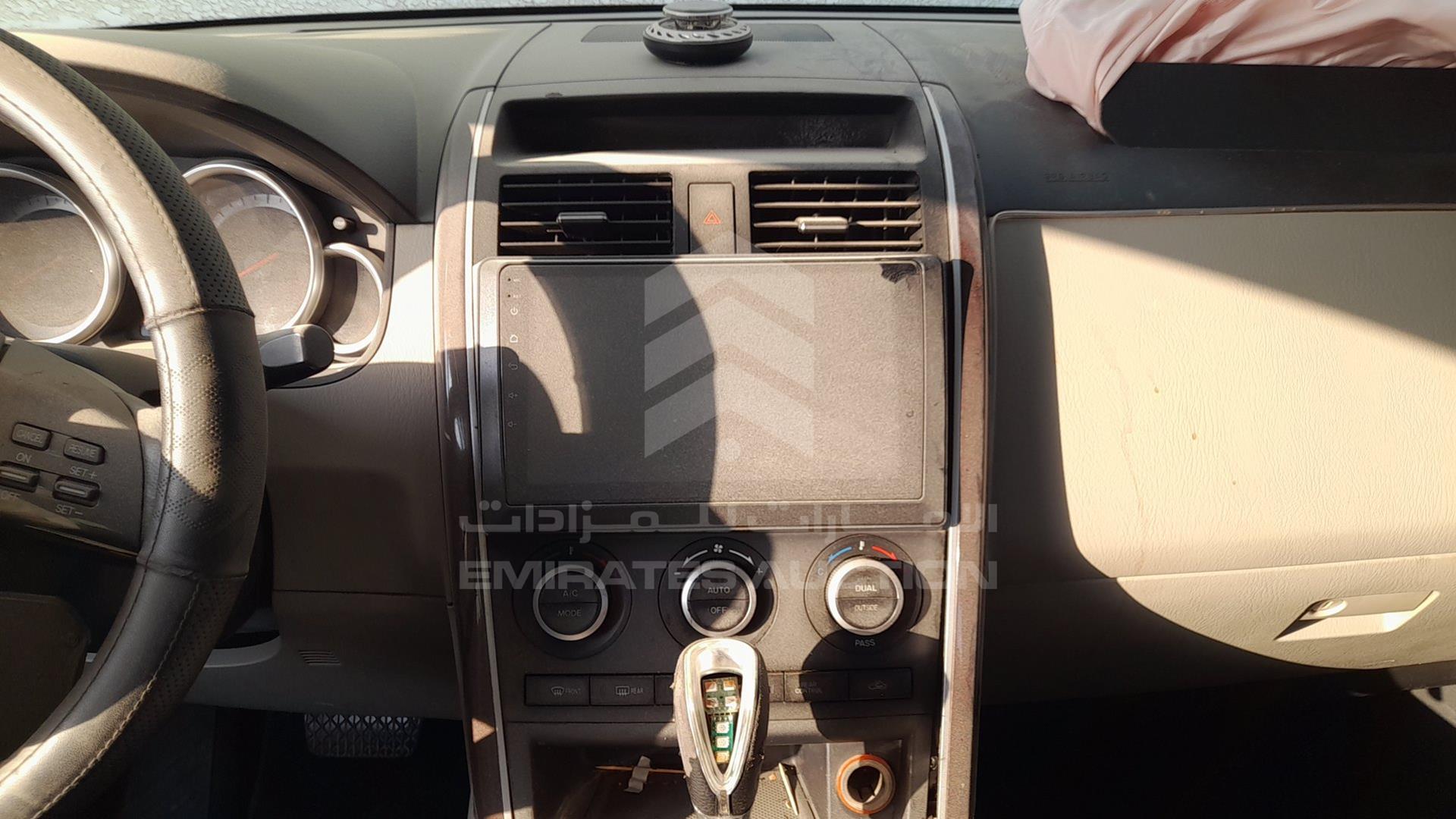 2008 MAZDA CX-9 VIN: JM7TB19AX80100116