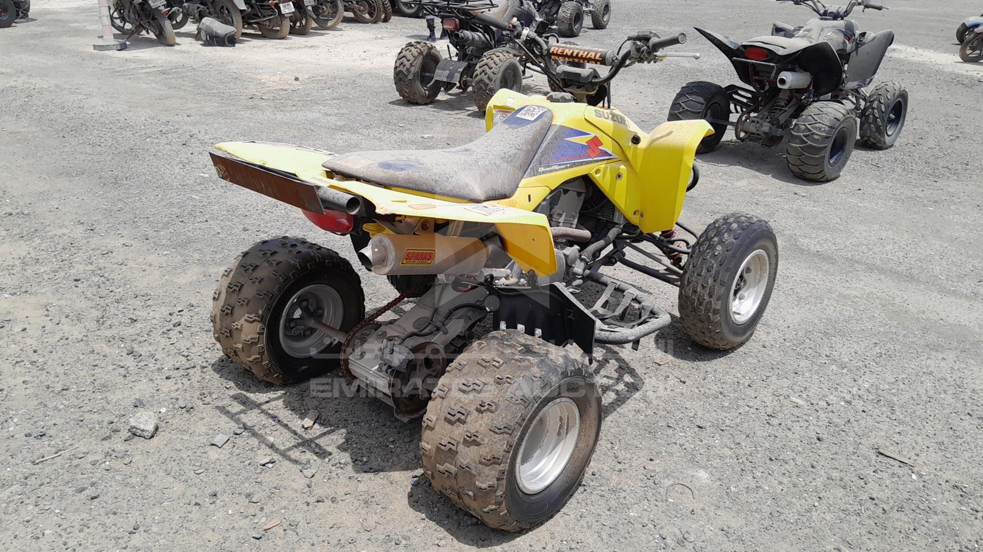 0 ATV --- VIN: JSAAK4AA992101272