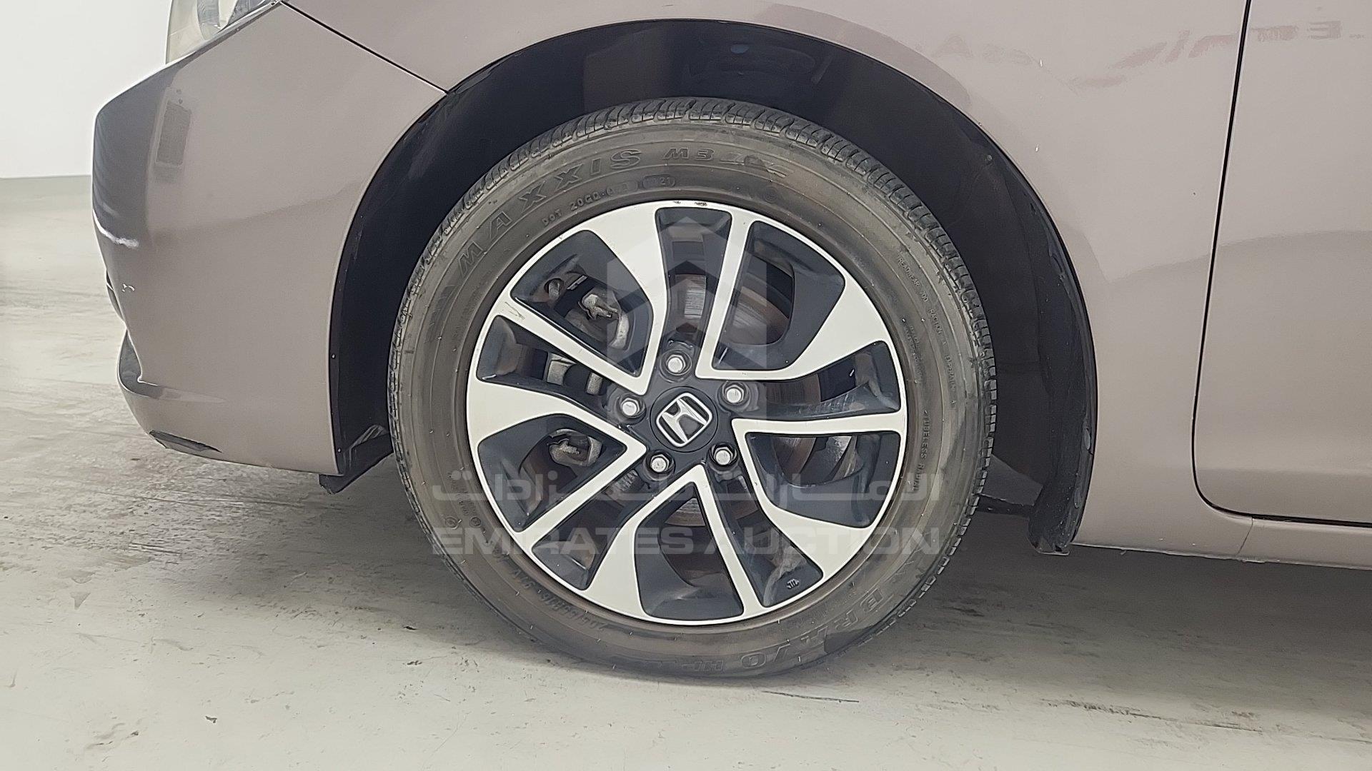 19XFB2647FE900291 - 2015 Honda Civic - #504700