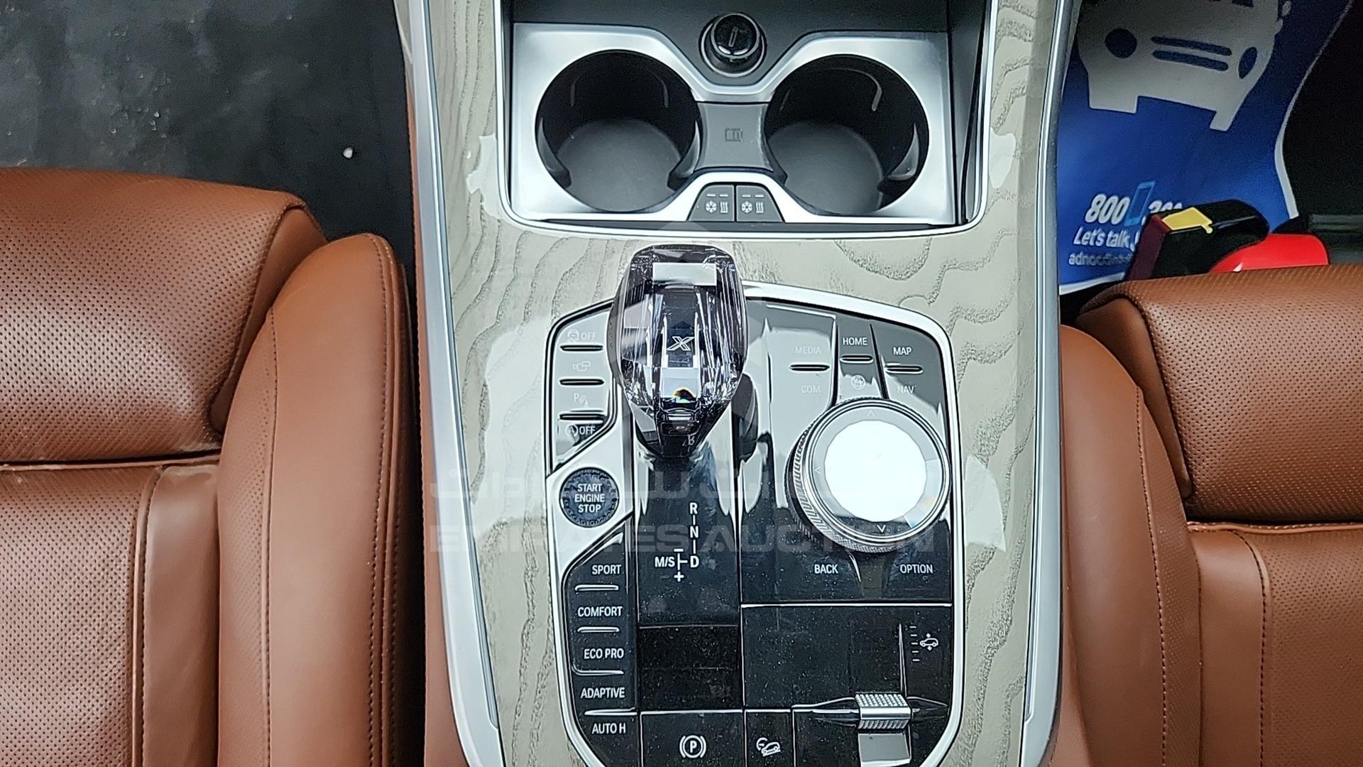 2022 BMW X 7 VIN: WBXCX6A09N9J63875