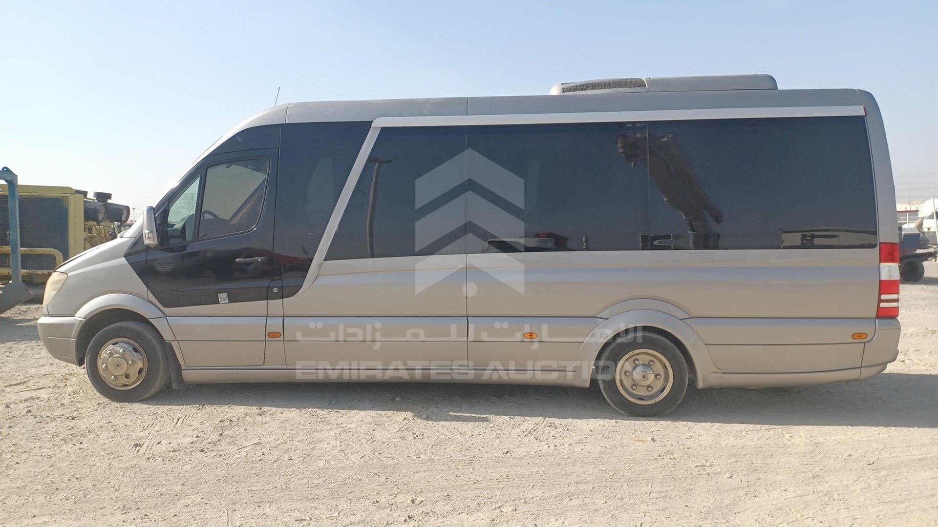 2013 MERCEDES SPRINTER VIN: WD3YF4A61DS728409