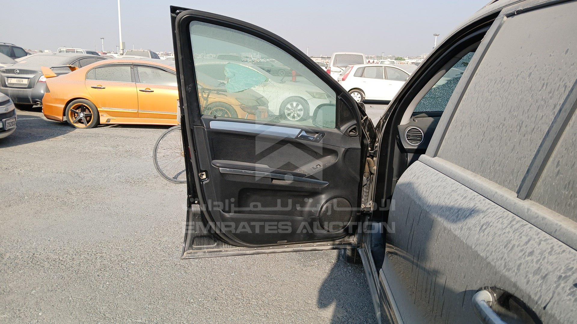 0 MERCEDES ML350 VIN: WDC1641862A050766