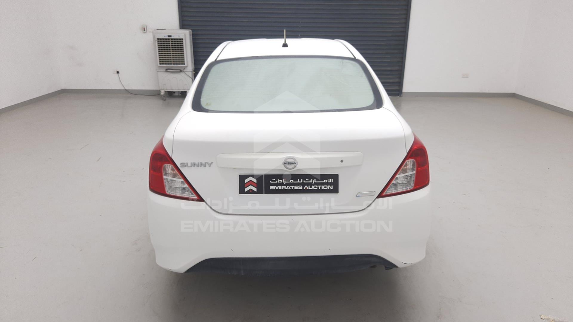2016 NISSAN SUNNY VIN: MDHBN7AD5GG709156