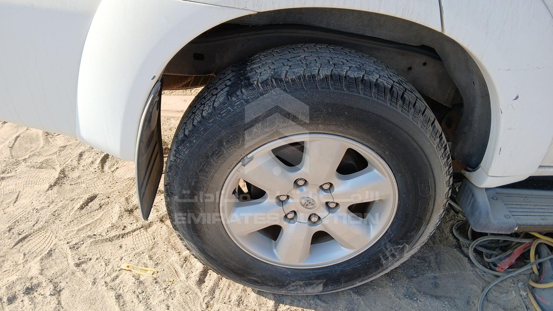 2009 TOYOTA FORTUNER VIN: MHFYU59G597009712