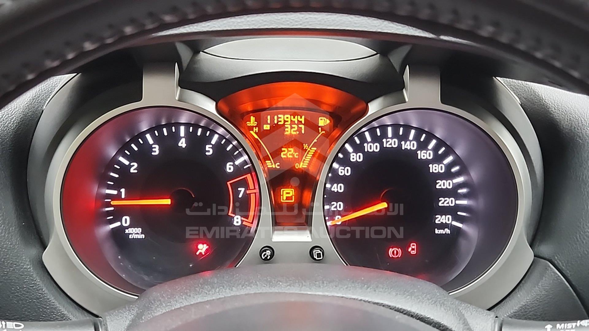 2016 NISSAN JUKE VIN: JN1AF5MD2GT550003