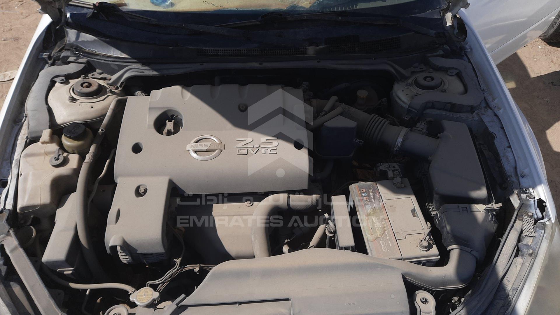 2007 NISSAN ALTIMA VIN: 1N4AL11D37C177014