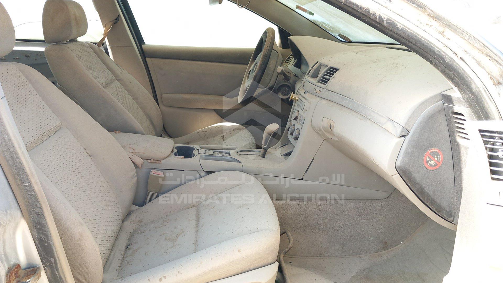 2008 CHEVROLET CAPRICE VIN: 6G1MK52BX8L974940