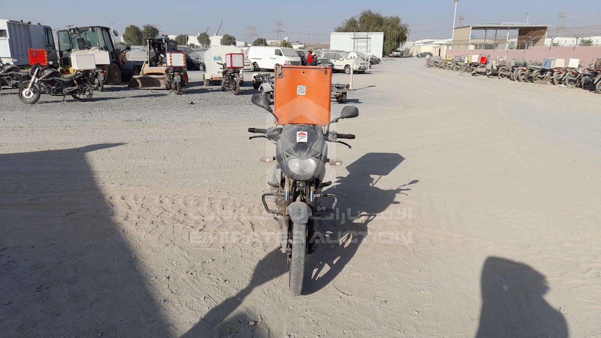 2022 BAJAJ PULSAR VIN: MD2A11CX6NCL63743