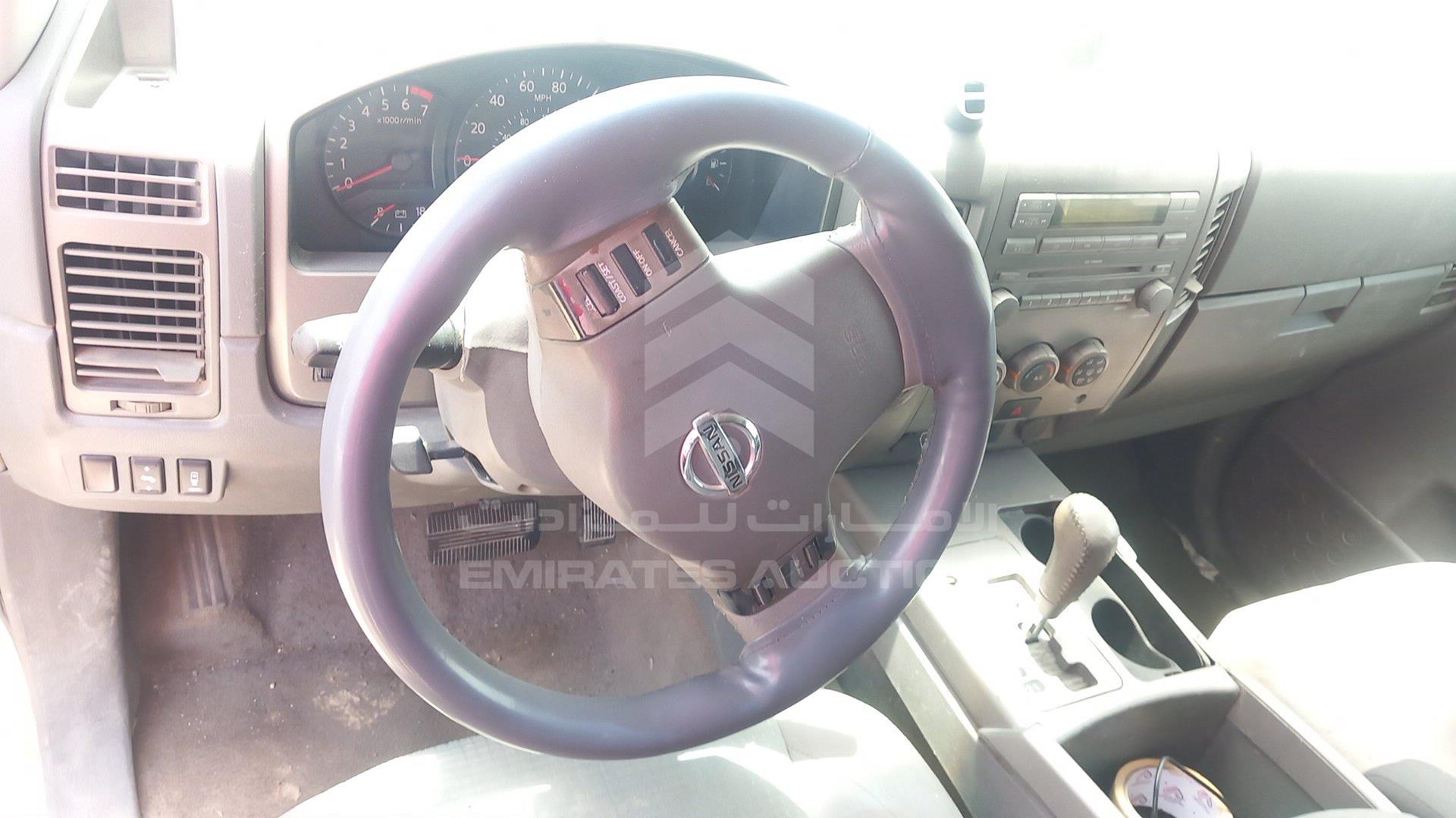 2005 NISSAN TITAN VIN: 1N6AA06B25N516779