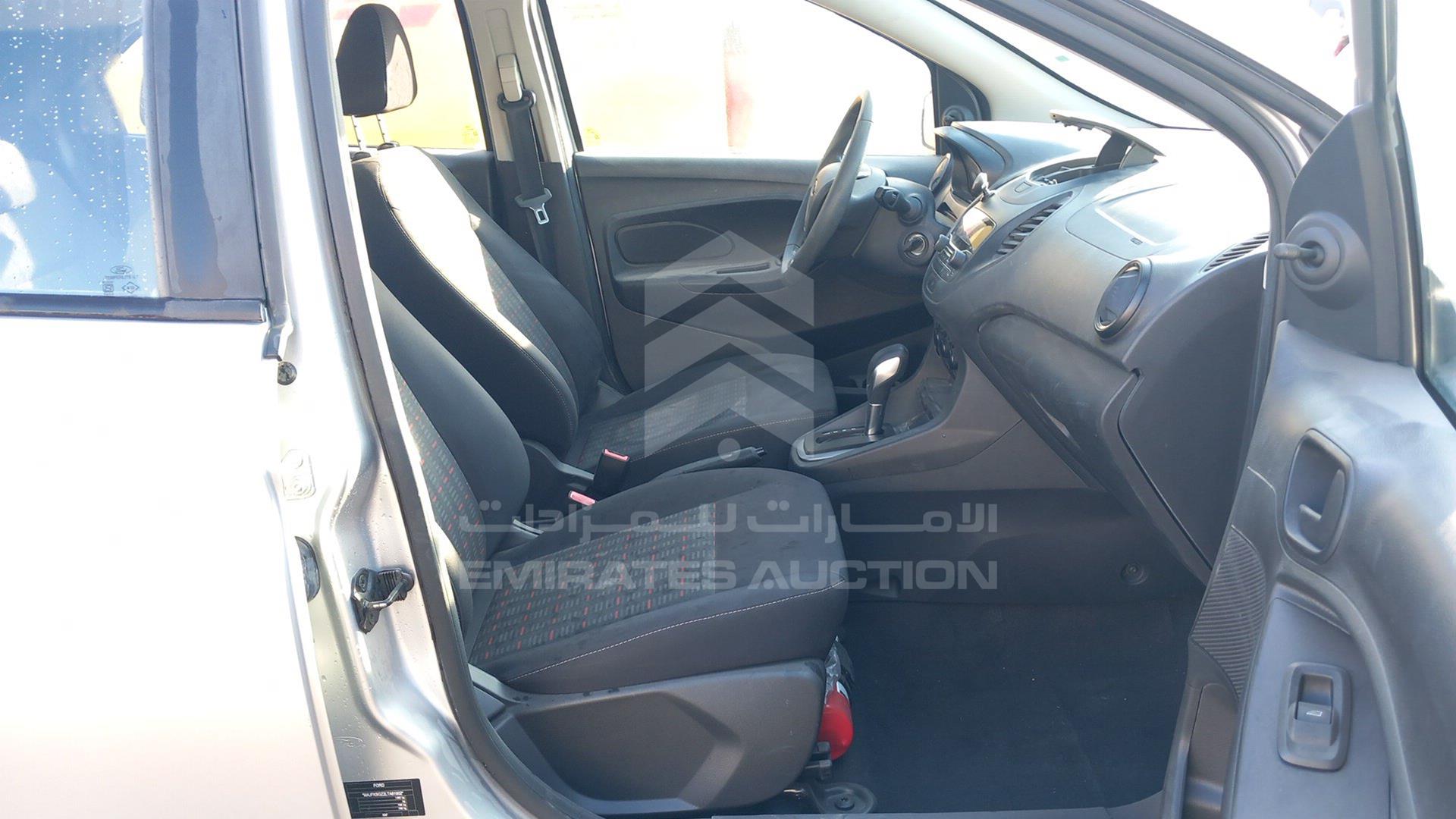 2020 FORD FIGO VIN: MAJFKBGZ2LTA61902